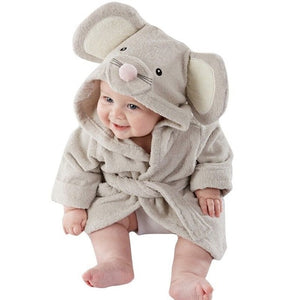 Sweetest Bath Robe
