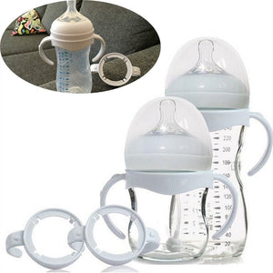 Bottle Grip Handle for Natural Wide Mouth