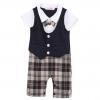 Little Gentlemen Romper