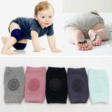 Soft Crawling Knee Pads