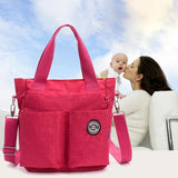 Stylish Waterproof Diaper Bag! 8 Colors