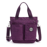 Stylish Waterproof Diaper Bag! 8 Colors