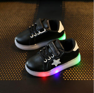 ALDWIN - Boy's LED Shoes