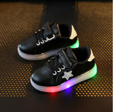 ALDWIN - Boy's LED Shoes