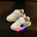 ALDWIN - Boy's LED Shoes