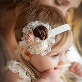 Flower Lace Headband