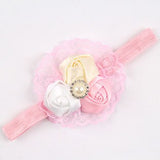 Flower Lace Headband
