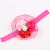 Flower Lace Headband