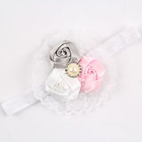 Flower Lace Headband