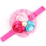 Flower Lace Headband