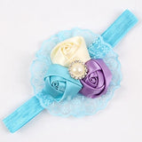 Flower Lace Headband