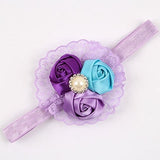 Flower Lace Headband