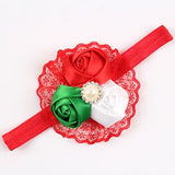 Flower Lace Headband