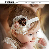 Flower Lace Headband