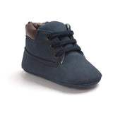 Soft Baby Moccasins