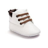 Soft Baby Moccasins