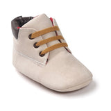 Soft Baby Moccasins