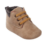 Soft Baby Moccasins
