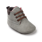 Soft Baby Moccasins