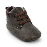 Soft Baby Moccasins