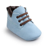 Soft Baby Moccasins