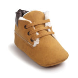 Soft Baby Moccasins