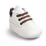 Soft Baby Moccasins