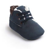 Soft Baby Moccasins