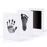 Footprint Imprint Kit Baby Ink Pad Storage
